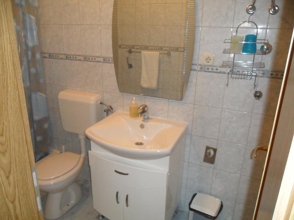 Apartman Soda *