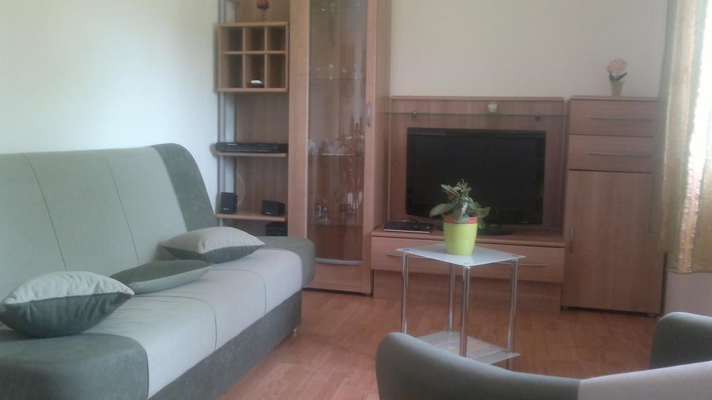 Apartman Soda Apartment *